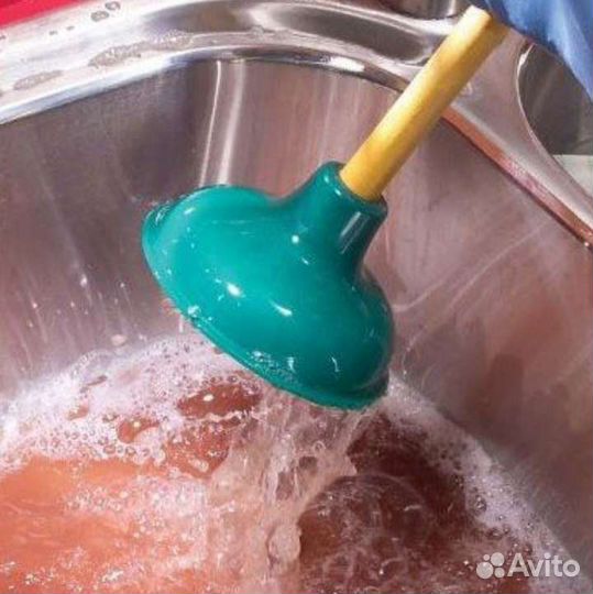 Прочистка канализации