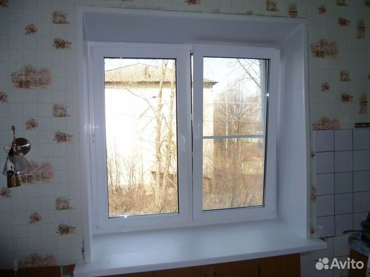 Окна новые