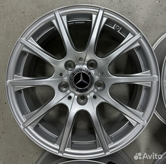 Диски Mercedes C–Сlass W205 R16 (Оригинал)