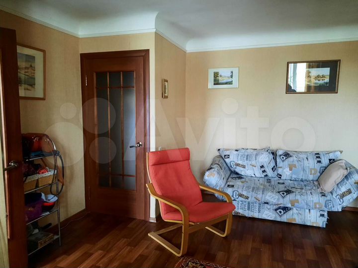 2-к. квартира, 40 м², 4/4 эт.