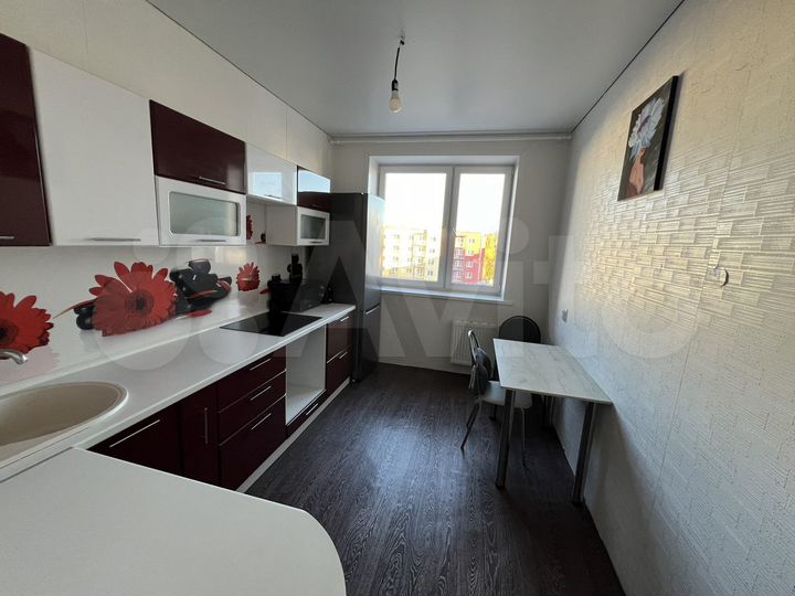 2-к. квартира, 52 м², 5/5 эт.