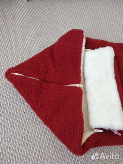 Овчинный конверт