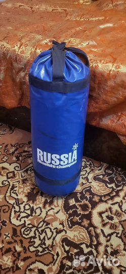 Боксерский мешок груша
