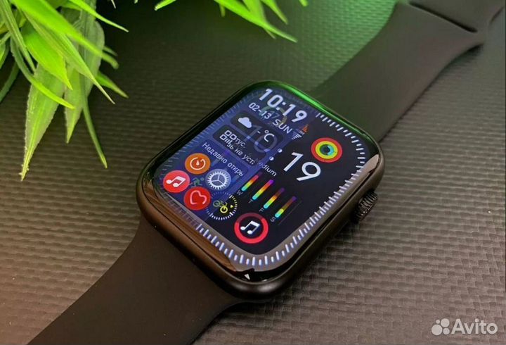 Apple Watch 9 (Яблоко)