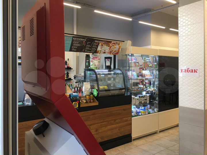 Торговая площадь, 14 м²