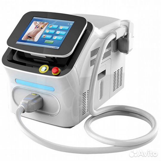 Диодный лазер для эпиляции