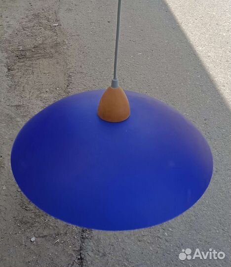 Люстра подвесная