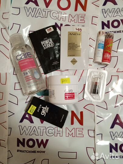 Avon Эйвон продукция