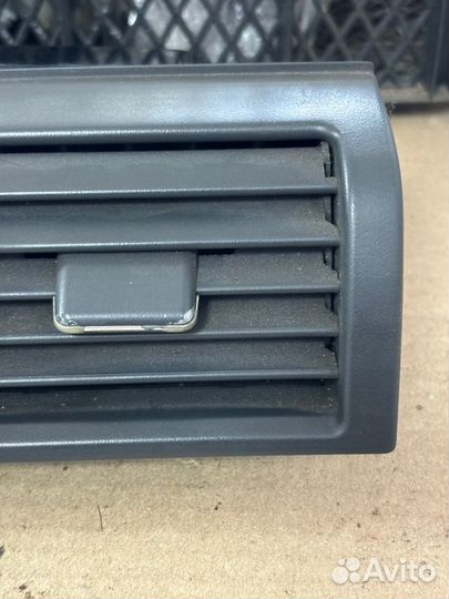 Дефлектор воздушный Mercedes-Benz E-Class W210 3.2