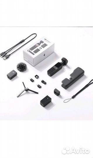 DJI osmo Pocket 2 Combo Ростест