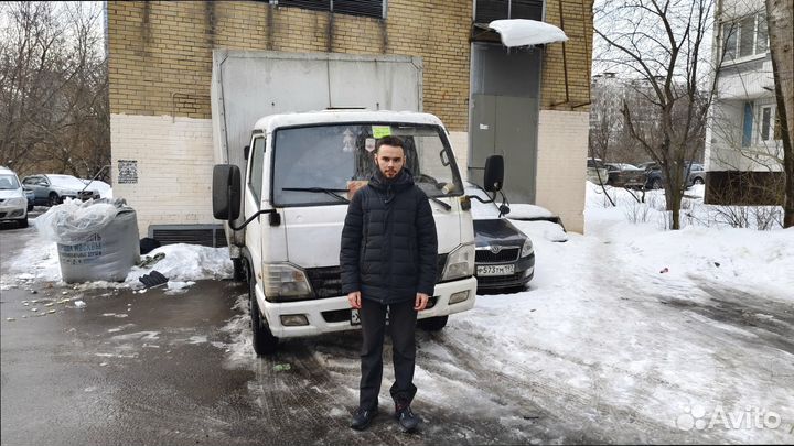 Грузоперевозки по РФ от 300км