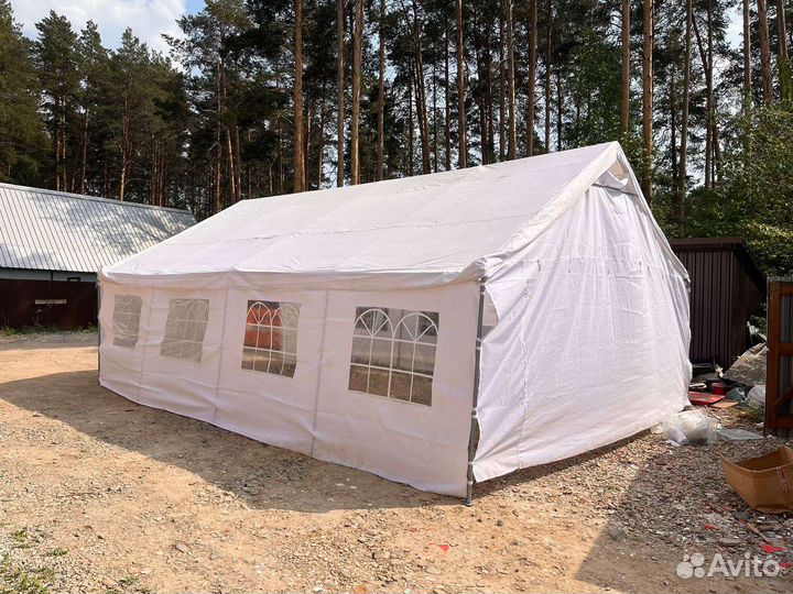 Аренда шатра 6*8