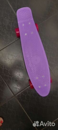 Пенни борд детский скейт борд