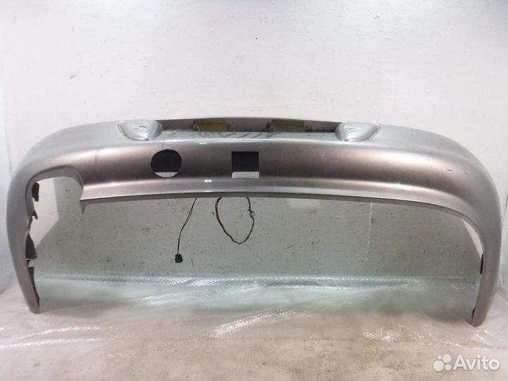 Бампер задний Крайслер