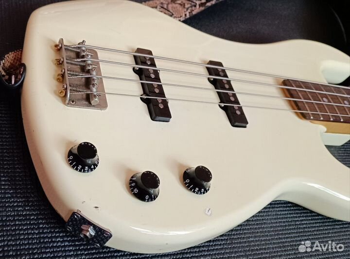Kramer igr japan usa 1986
