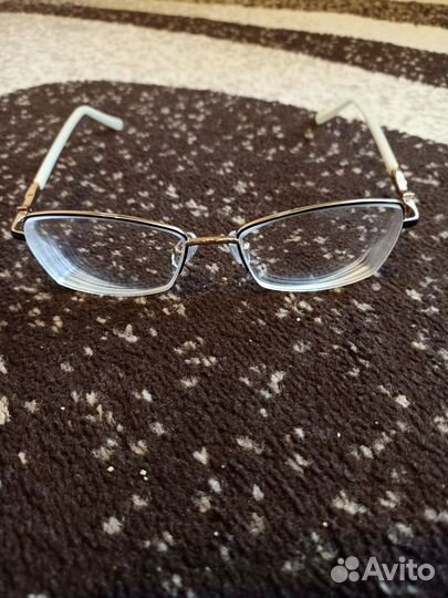 Очки на -6