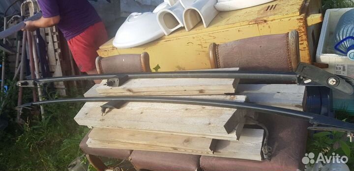 Реленги на Форд focus