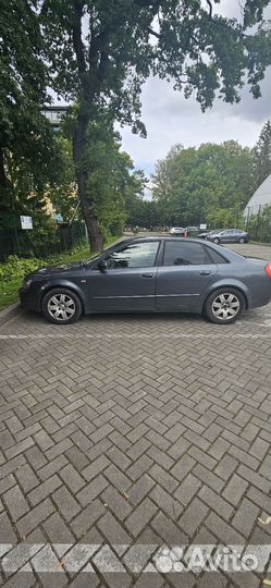 Audi A4 1.8 AT, 2003, 311 014 км