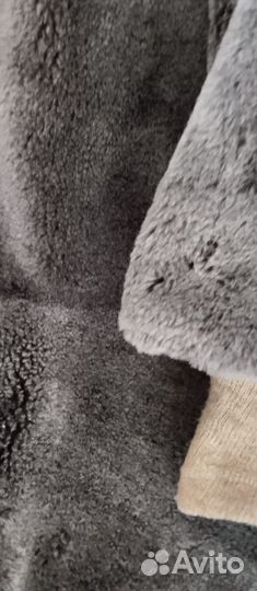 Дубленка натуральная женская