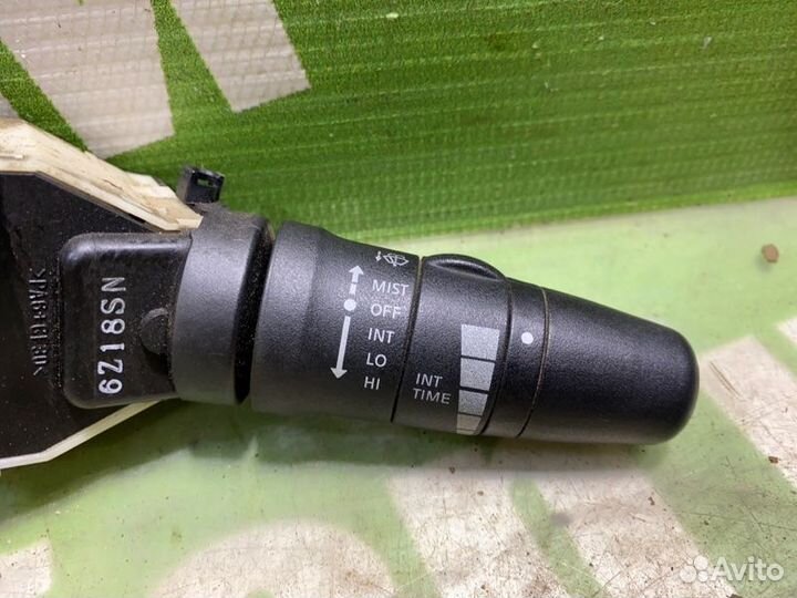 Подрулевой переключатель дворников Nissan Teana