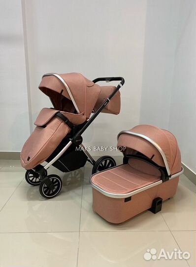 Коляска Carrello Optima