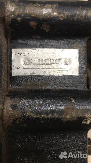 Рулевой механизм кавз швгу 430 уяиш.453461.004-02