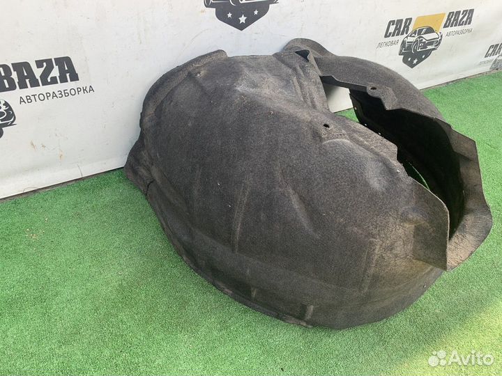 Локер передний левый L Volvo XC60