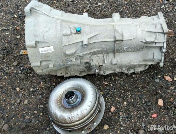 АКПП BMW X3 (F25) 2010-2017