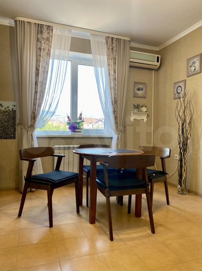 2-к. квартира, 68 м², 3/4 эт.