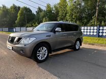 Nissan Patrol 5.6 AT, 2010, 392 000 км, с пробегом, цена 1 890 000 руб.