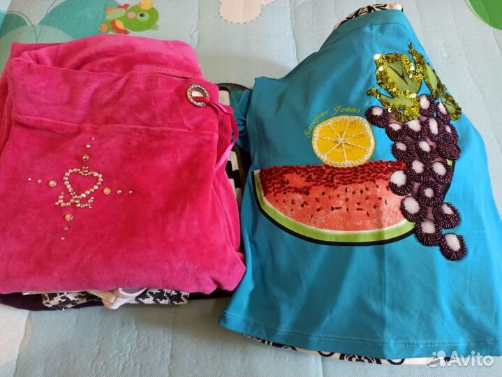 Вещи пакетом на девочку 14-16 лет