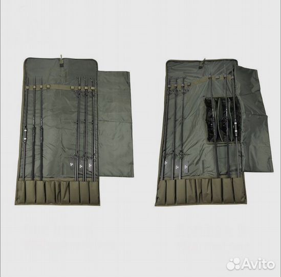 Карповый чехол для удилищ