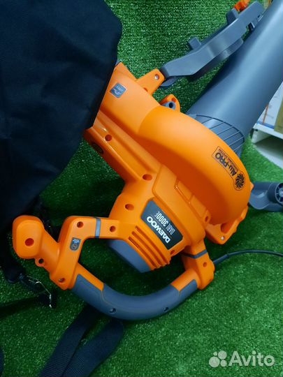 Воздуходувка электрическая Daewoo dabl 3000E