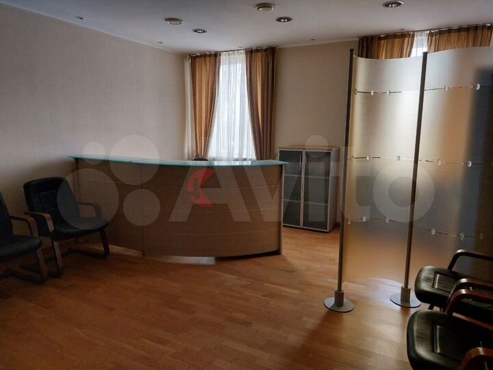 Презентабельный офис 124м