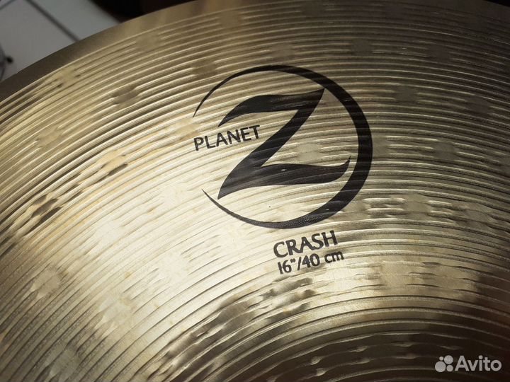 Набор тарелок для барабанов