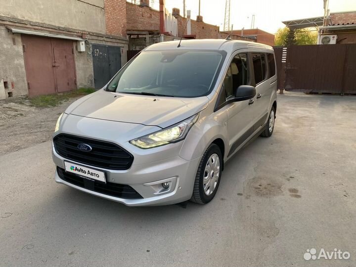 Ford Transit Connect 1.5 МТ, 2020, 120 000 км