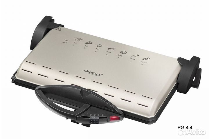 Электрогриль Steba PG4.4