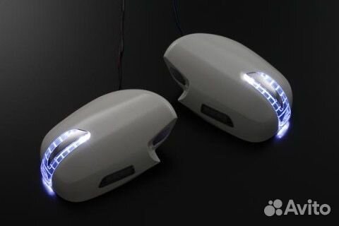 Prado 120 Lexus GX470 Корпус зеркал Mercedes H7OW5