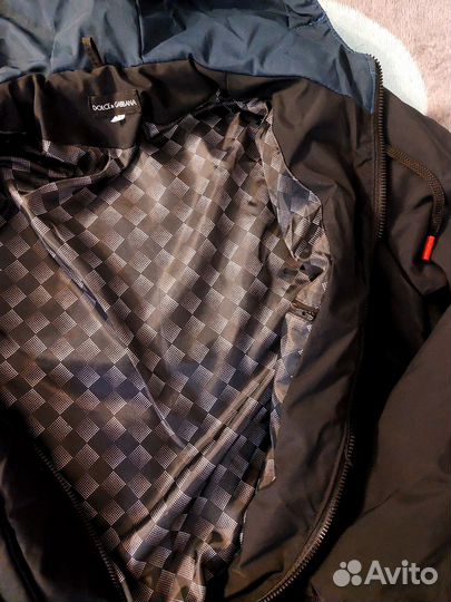 Куртка мужская осень 46-48 р