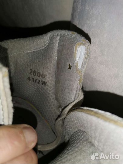 Коньки jackson Premier 2800