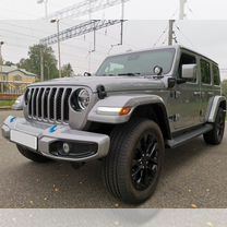 Jeep Wrangler 2.0 AT, 2021, 29 136 км, с пробегом, цена 5 371 000 руб.