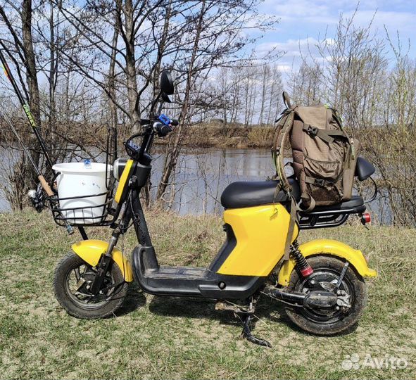 Электрический скутер