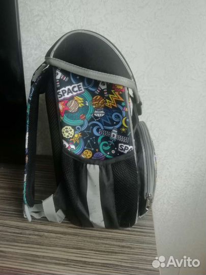 Рюкзак школьный ортопедический