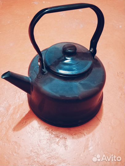 Чайник заварочный винтаж