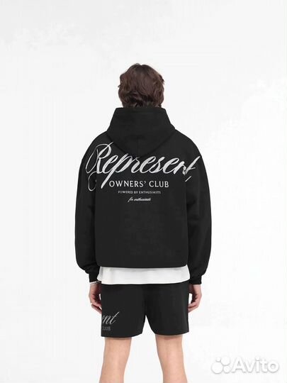 Represent owners club худи