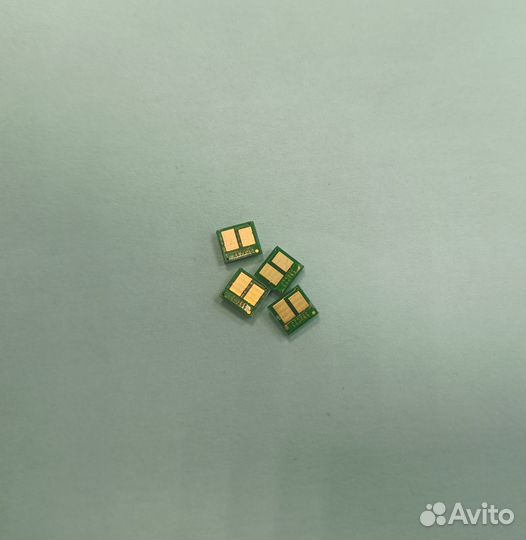 Чипы для cf259x