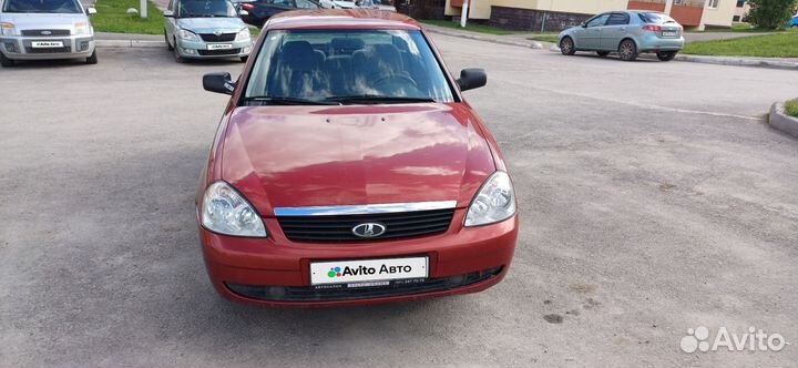 LADA Priora 1.6 МТ, 2007, 147 900 км