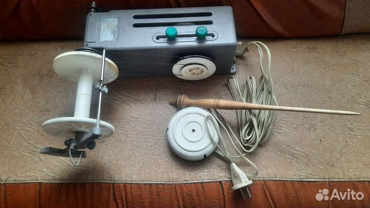 Электропрялка