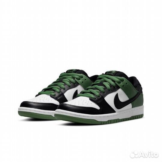 Nike Dunk SB Classic Green