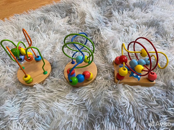 Бронь Детский игровой лабиринт